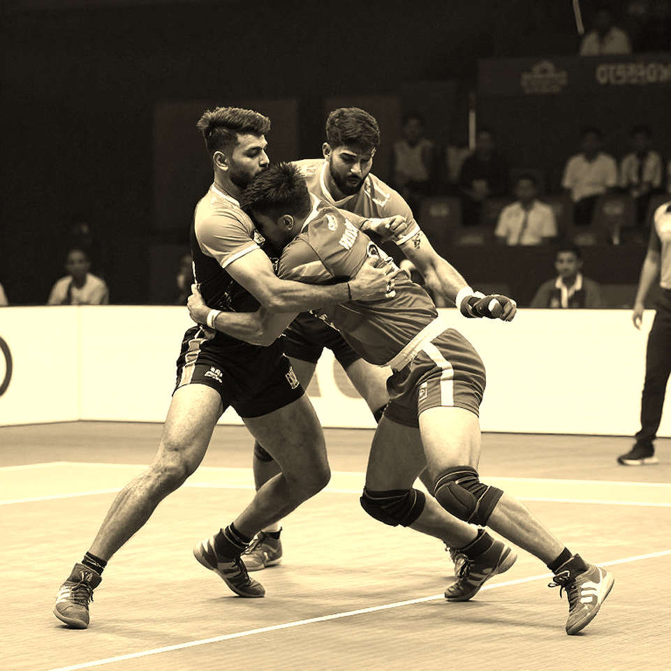 The Third Raid, the Second Clock: Kabaddi's Real Ledger Is Written Outside the Scoreboard The Third Raid, the Second Clock: Kabaddi's Real Ledger Is Written Outside the Scoreboard