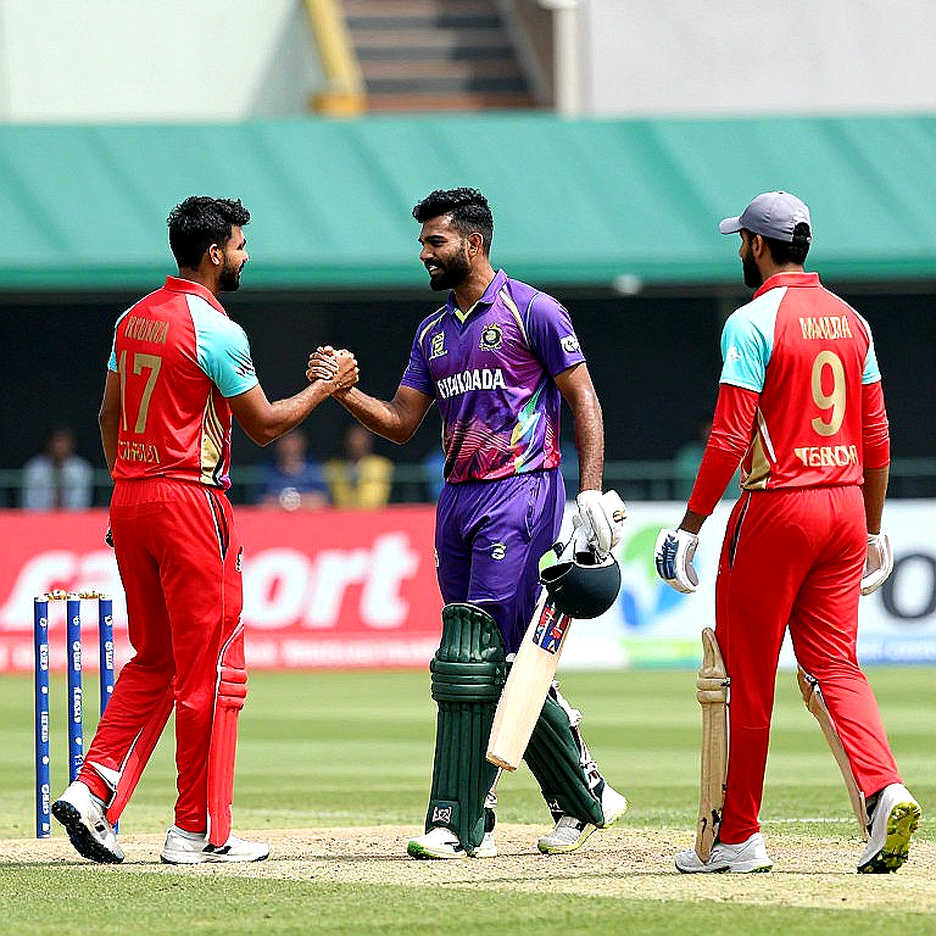 Bangladesh's WTC Arithmetic: Shanto's “Inspiration”, the Four-Win Clause and the Rain That Can Rewrite It