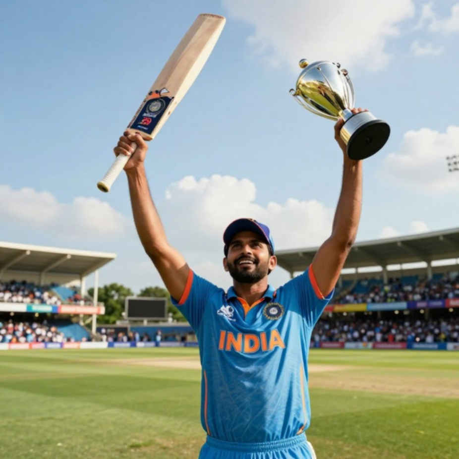 कोहली-रोहित युग के अंत की छाया में: क्लूजनर ने गिल को कप्तानी और सूर्यवंशी को 'अगला सुपरस्टार' बताया, लेकिन सवाल बरकरार कोहली-रोहित युग के अंत की छाया में: क्लूजनर ने गिल को कप्तानी और सूर्यवंशी को 'अगला सुपरस्टार' बताया, लेकिन सवाल बरकरार