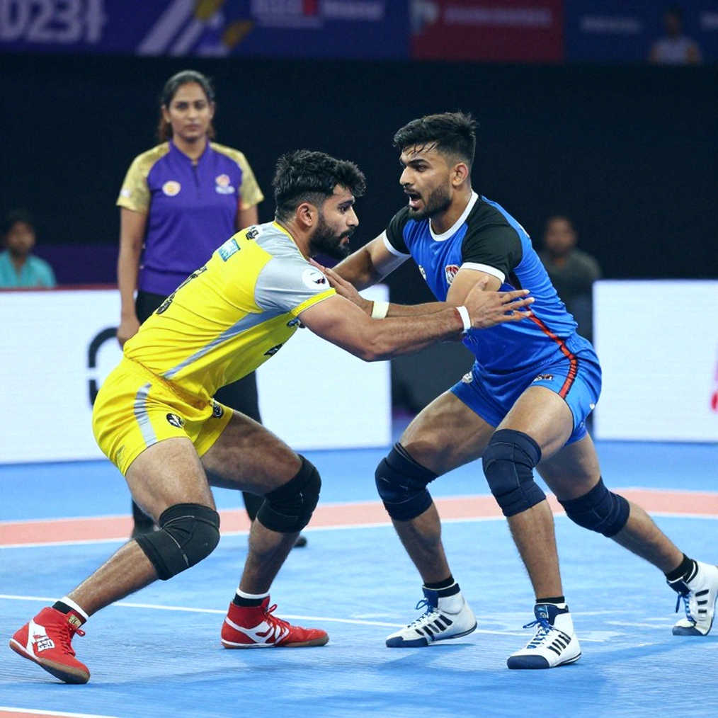 Commonwealth Kabaddi Championship 2026, Day 1: Nigeria Is Fourth and Hasn't Raided Once