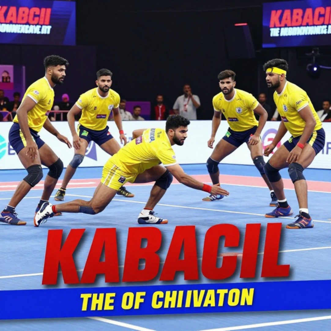 कॉमनवेल्थ कबड्डी 2026: भारत बनाम इंग्लैंड — वह 'ओपनिंग' जो परीक्षा नहीं, ऑडिशन है