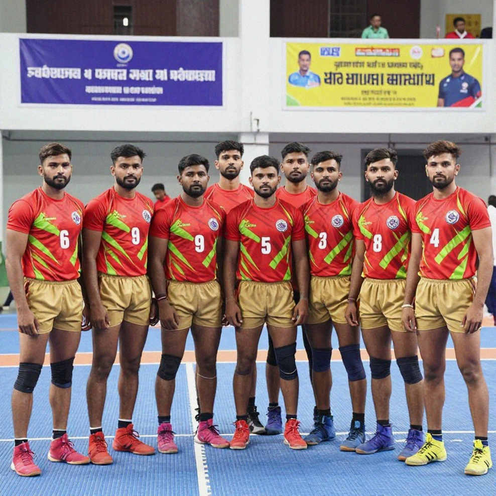 Kabaddi's Ankle Ledger: The Calendar, the Load, and the Half-Step Nobody Logs Kabaddi's Ankle Ledger: The Calendar, the Load, and the Half-Step Nobody Logs