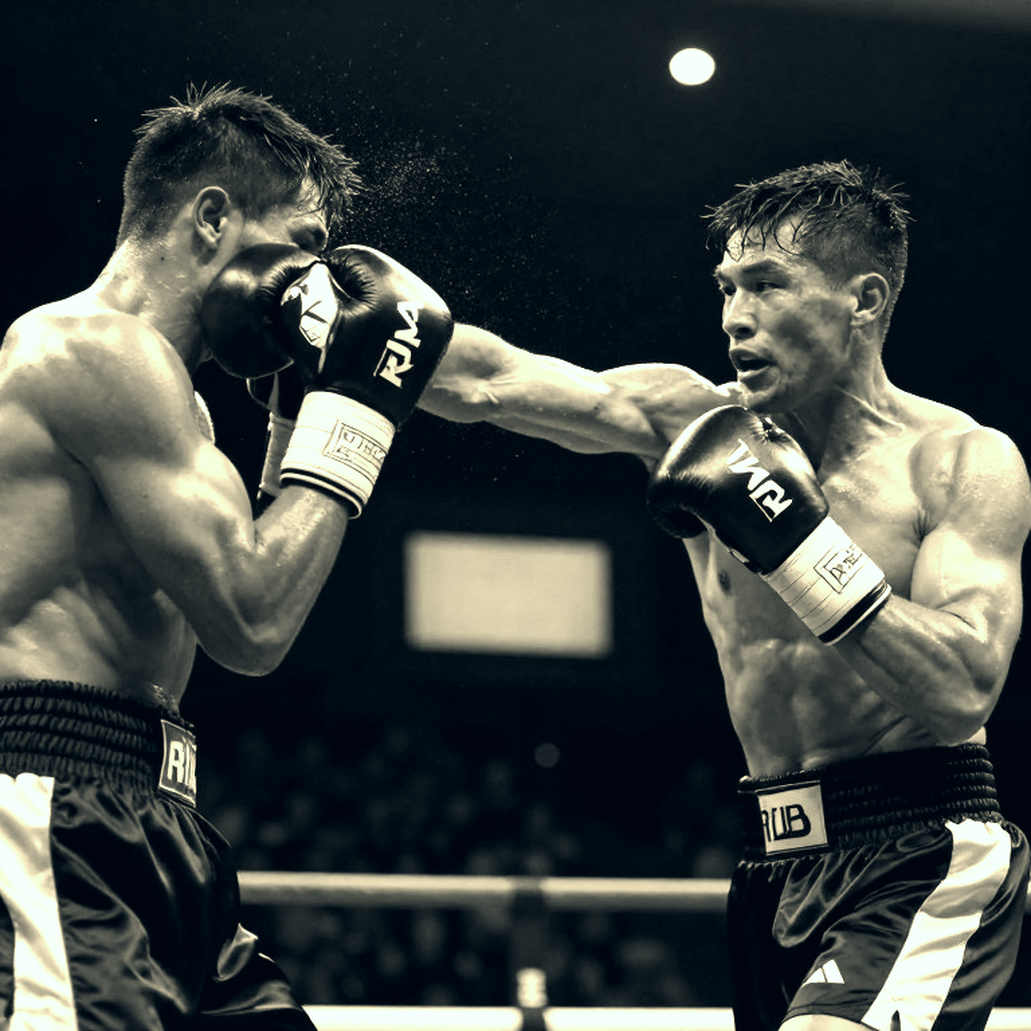 From Paris to Liverpool: Indian Boxing's Crisis Is Filed in the Entry List