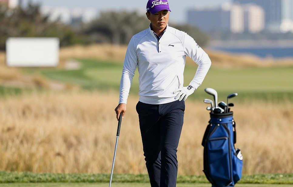 Gwangju, Day One: Davidson and Yoshida Card 66s, and a Lead That Carries No Weight