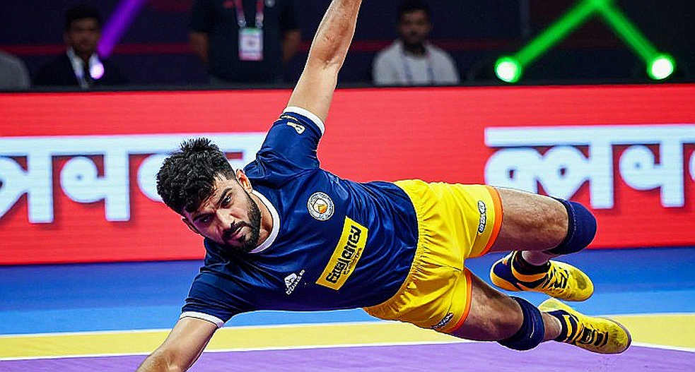 Commonwealth Kabaddi Championship 2026: What the Scoresheet Says Before India vs Uganda — And What It Buries Commonwealth Kabaddi Championship 2026: What the Scoresheet Says Before India vs Uganda — And What It Buries