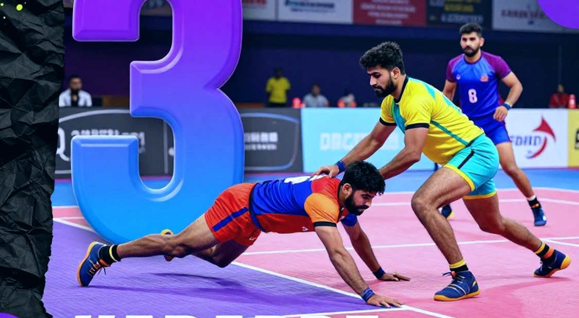 कॉमनवेल्थ कबड्डी चैंपियनशिप 2026, दिन 1: अहमदाबाद की वह टेबल जिसने नाइजीरिया को चौथा बना दिया, बिना एक भी मैच खेले