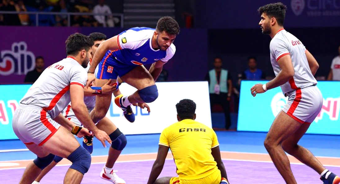Commonwealth Kabaddi Championship 2026, Day 1: The Ahmedabad Table That Ranked Nigeria Fourth Without a Single Match