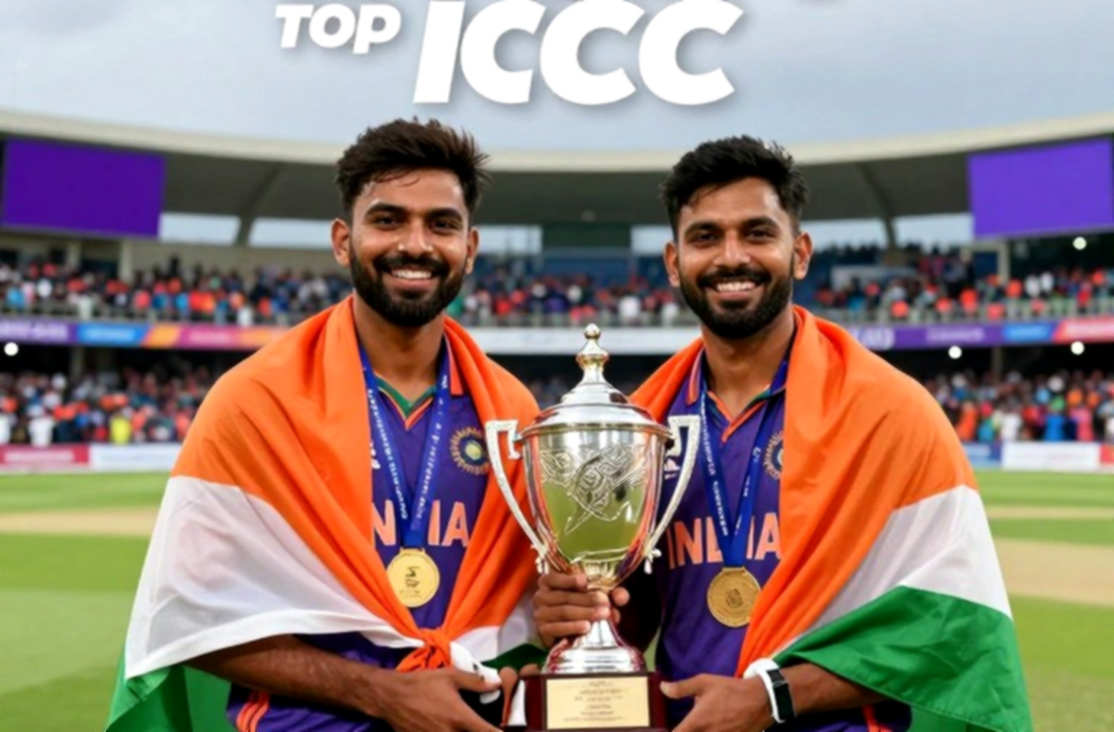 इंग्लैंड U19 पाकिस्तान दौरा: 18 नाम, तीन शहर, और एक खाली हेडिंग जिसमें असली खबर छिपी है इंग्लैंड U19 पाकिस्तान दौरा: 18 नाम, तीन शहर, और एक खाली हेडिंग जिसमें असली खबर छिपी है