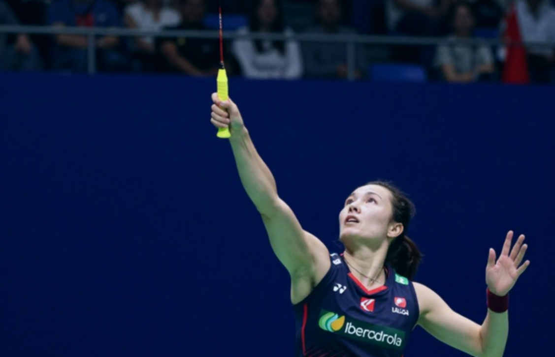 French Open 2026 final: Sindhu took a game, but 23-42 says the gap has not closed