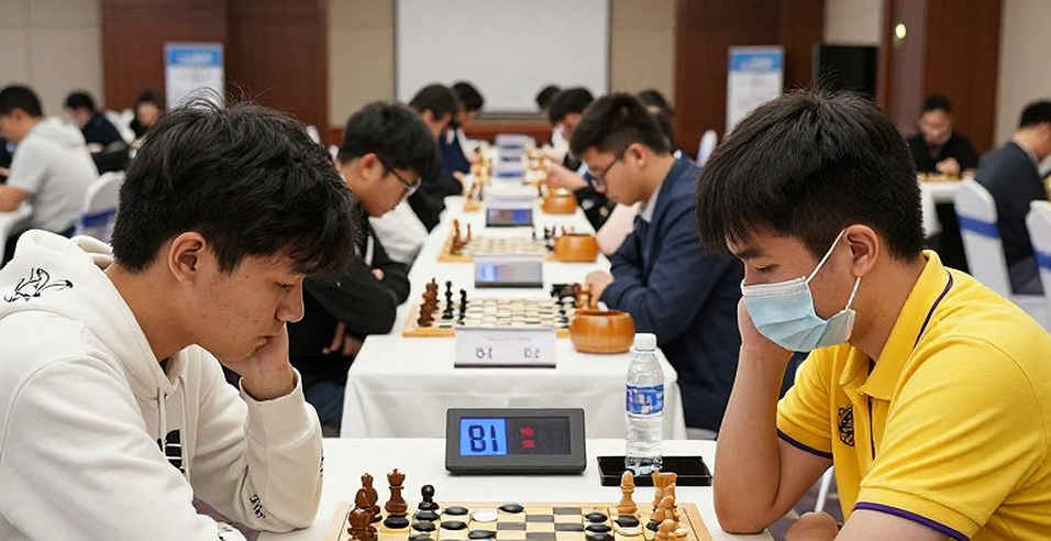 2465, 5.5/7, 11 साल: वियतनामी बाल खिलाड़ी के IM दावे की कहानी, जो सत्यापन का इंतज़ार कर रही है 2465, 5.5/7, 11 साल: वियतनामी बाल खिलाड़ी के IM दावे की कहानी, जो सत्यापन का इंतज़ार कर रही है