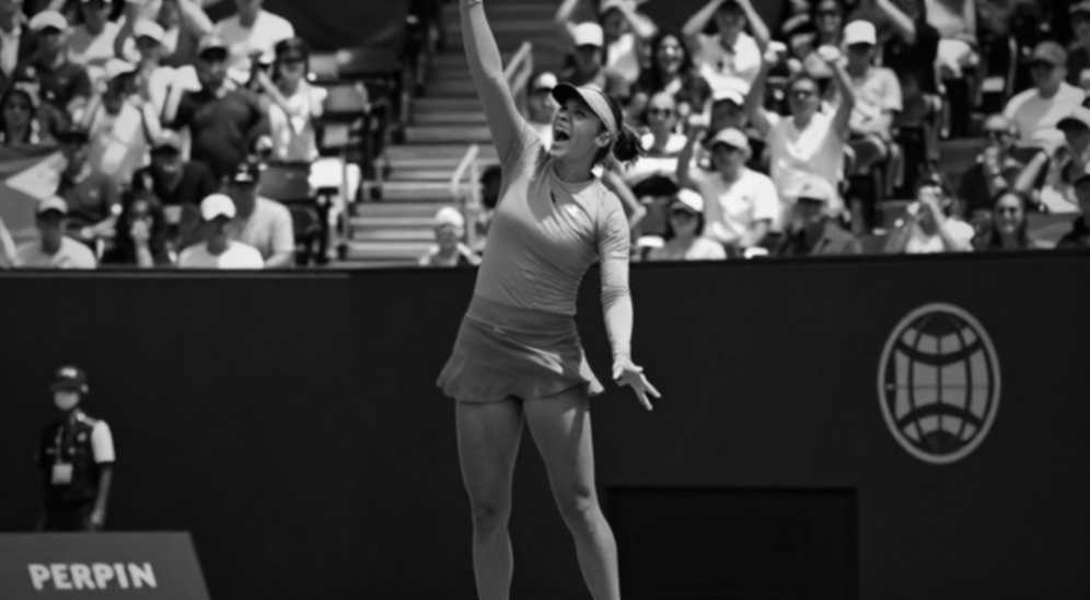 Wrexham Open Final: Klugman vs Jacquemot — The Untold Reality of Women's Tennis Pyramid Wrexham Open Final: Klugman vs Jacquemot — The Untold Reality of Women's Tennis Pyramid
