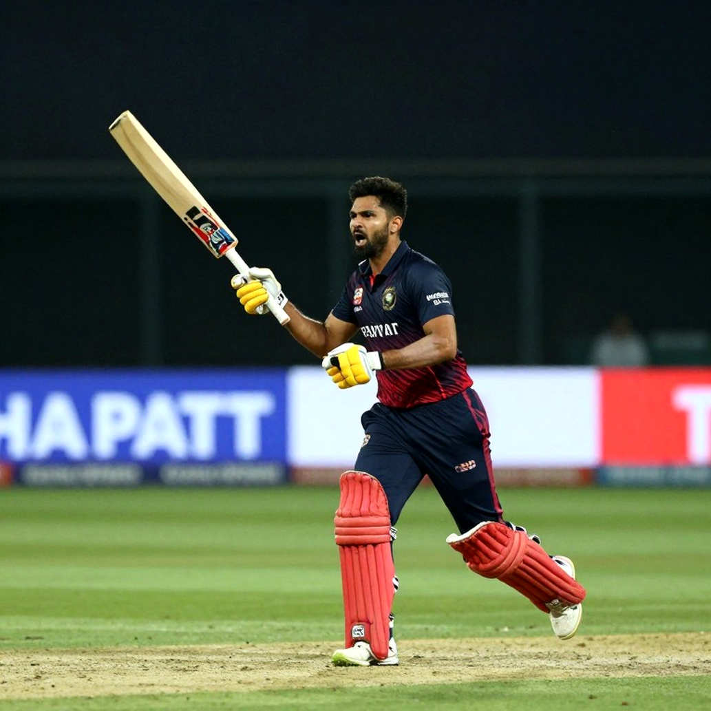 118-Run Powerplay, 80-Ball Chase: India Won the Series Inside Six Overs in Wellington, and the Other Fourteen Overs Never Got Audited