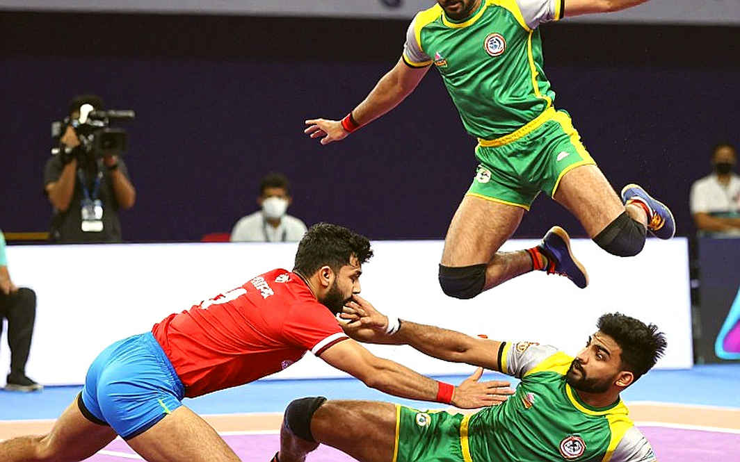 कॉमनवेल्थ कबड्डी चैंपियनशिप 2026: पहले दिन की टेबल ने स्कोर बताए, फ़ॉर्मैट ने बताई असली कहानी