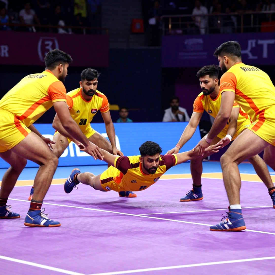 अहमदाबाद का पहला राष्ट्रमंडल कबड्डी चैंपियनशिप: 39 बनाम 23 का हिसाब, और 2030 की फ़ाइल